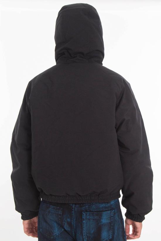 25FW 아르떼 앤트워프 자켓 AW25 250J 1 Black - ARTE ANTWERP