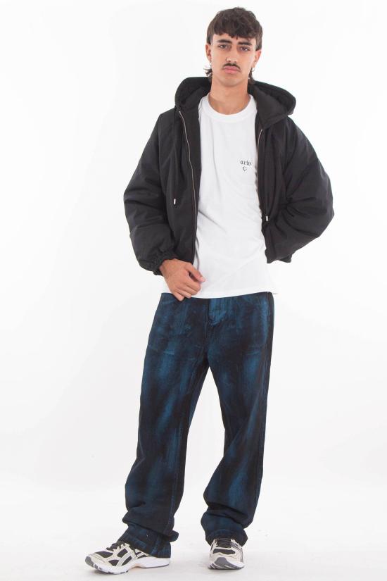 25FW 아르떼 앤트워프 자켓 AW25 250J 1 Black - ARTE ANTWERP