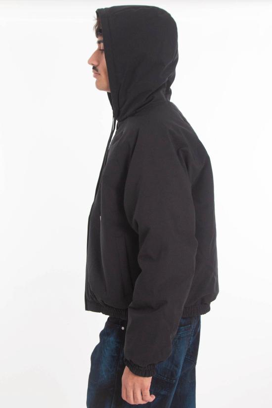 25FW 아르떼 앤트워프 자켓 AW25 250J 1 Black - ARTE ANTWERP