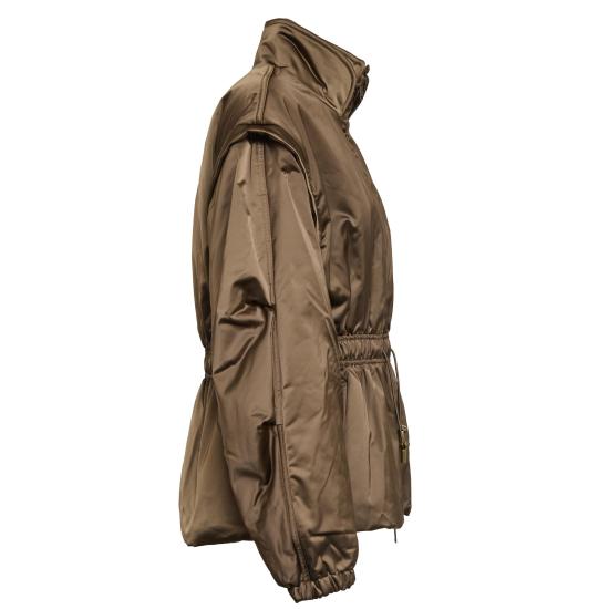 25FW 이자벨마랑 자켓 MA0007FCC3C01E67KI KHAKI DOM - ISABEL MARANT