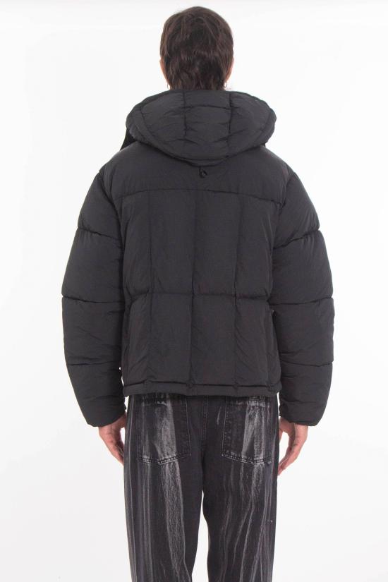 25FW 아르떼 앤트워프 자켓 AW25 132J 1 Black - ARTE ANTWERP