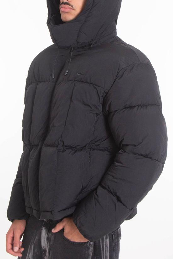 25FW 아르떼 앤트워프 자켓 AW25 132J 1 Black - ARTE ANTWERP