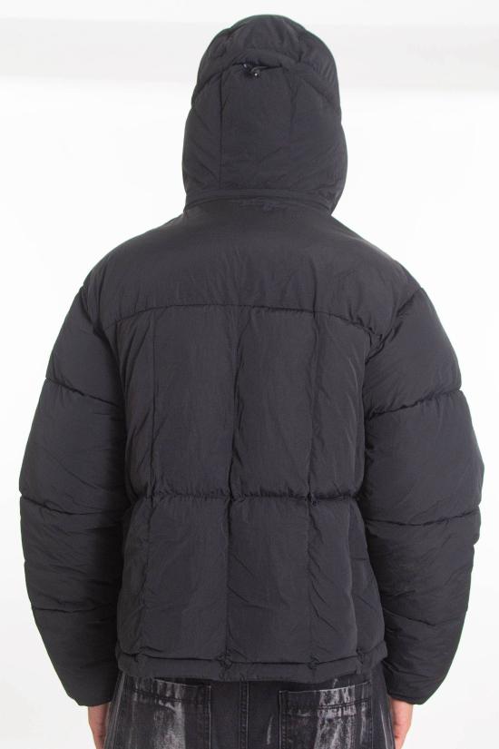 25FW 아르떼 앤트워프 자켓 AW25 132J 1 Black - ARTE ANTWERP