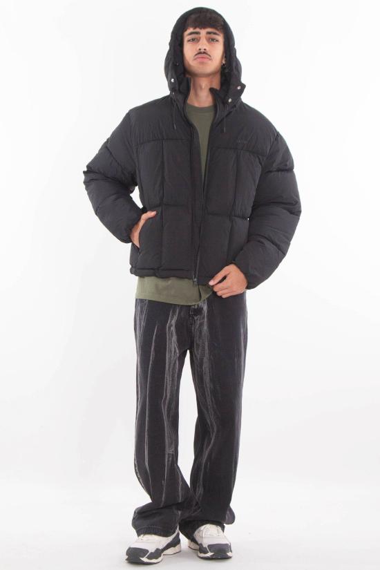 25FW 아르떼 앤트워프 자켓 AW25 132J 1 Black - ARTE ANTWERP