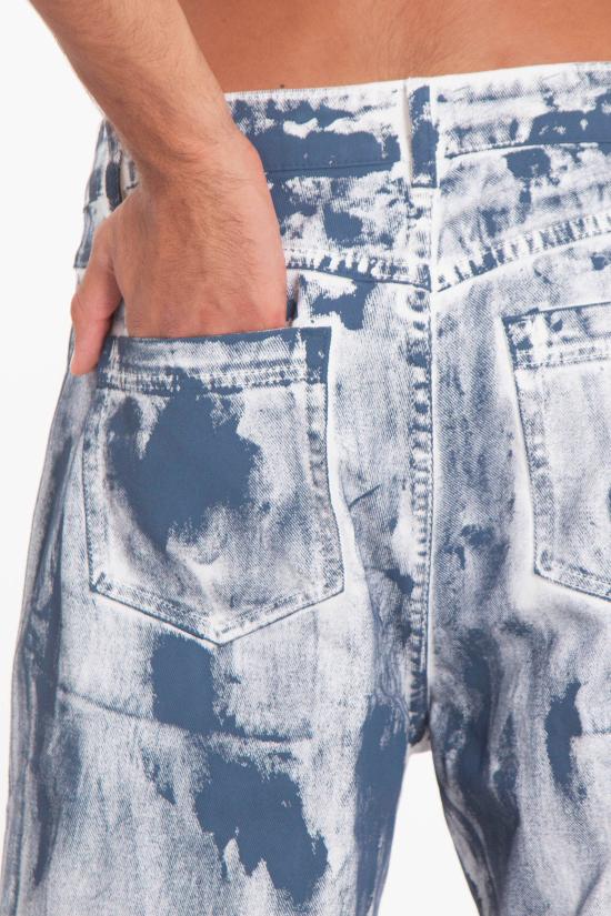 25FW 아르떼 앤트워프 데님 팬츠 AW25 147P 100 White - ARTE ANTWERP