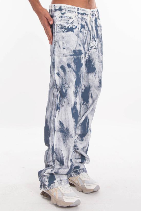 25FW 아르떼 앤트워프 데님 팬츠 AW25 147P 100 White - ARTE ANTWERP