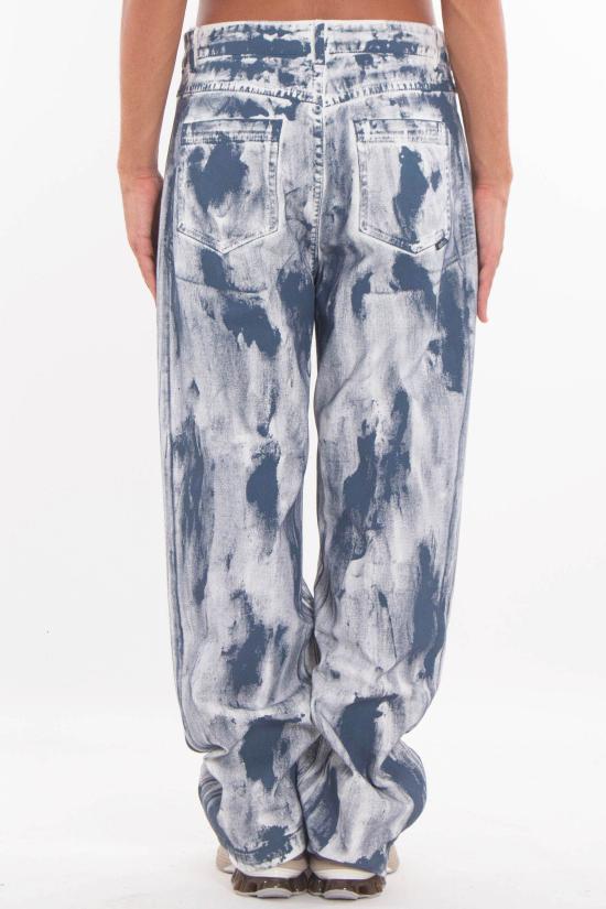 25FW 아르떼 앤트워프 데님 팬츠 AW25 147P 100 White - ARTE ANTWERP