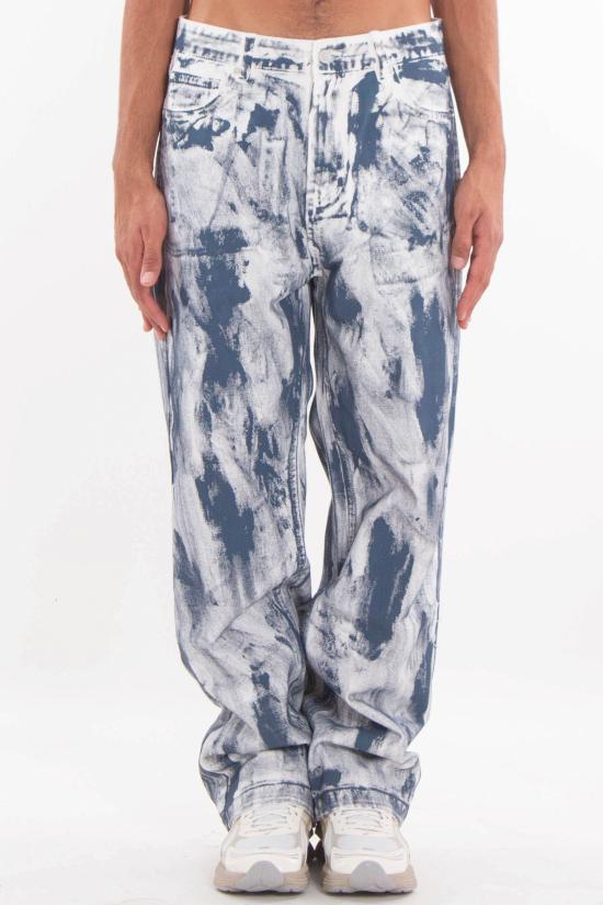 25FW 아르떼 앤트워프 데님 팬츠 AW25 147P 100 White