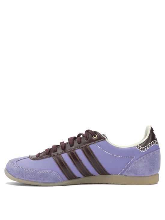 25FW 아디다스 X 웨일즈 보너 재팬 스니커즈  JR1776CREWHTLPURPLNGT - ADIDAS X WALES BONNER