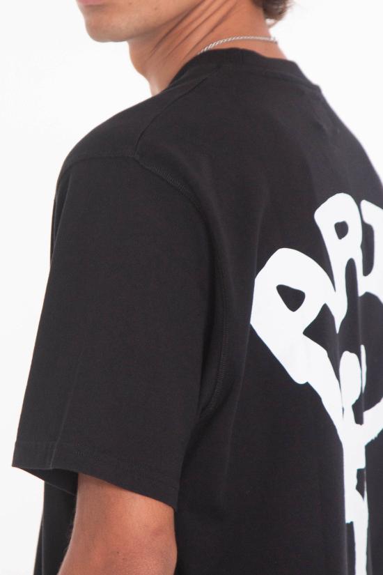 25FW 아르떼 앤트워프 탑 AW25 227T 1 Black - ARTE ANTWERP