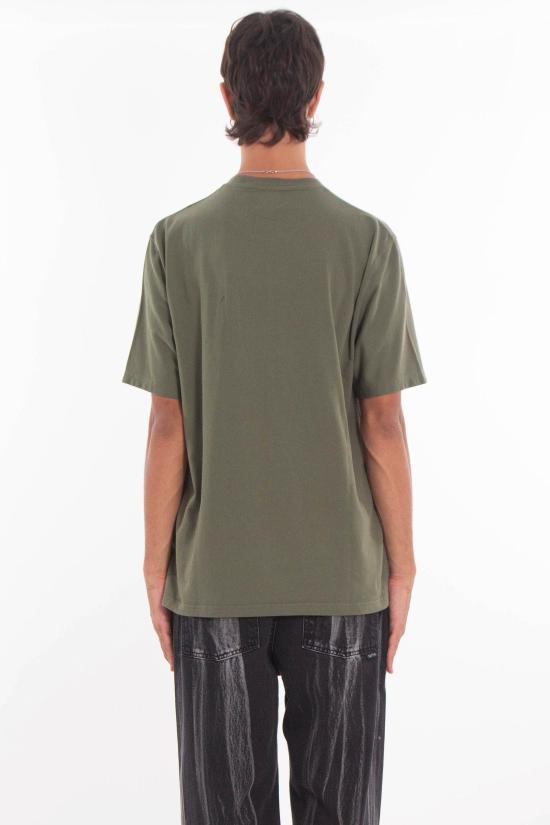 25FW 아르떼 앤트워프 탑 AW25 104T 602 Green - ARTE ANTWERP