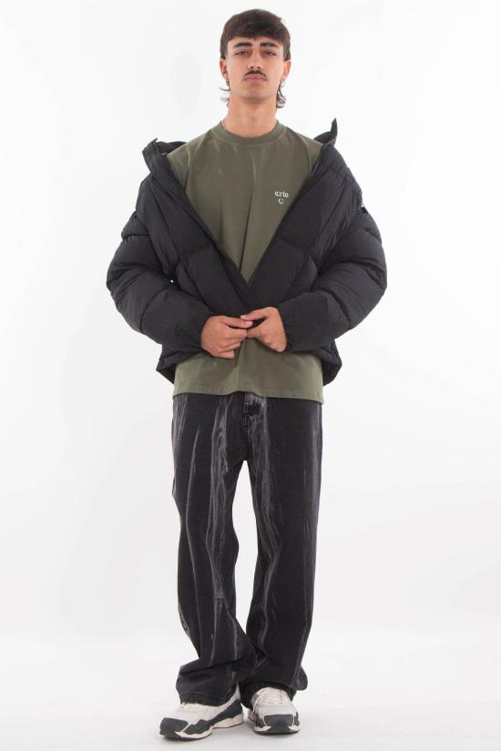 25FW 아르떼 앤트워프 탑 AW25 104T 602 Green - ARTE ANTWERP