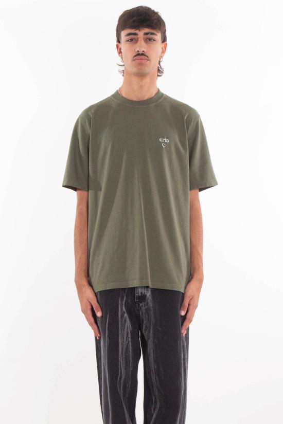 25FW 아르떼 앤트워프 탑 AW25 104T 602 Green