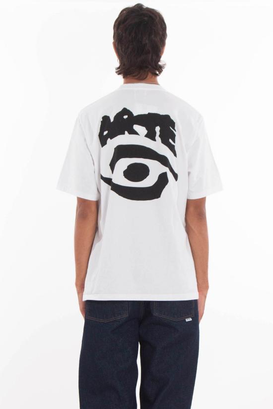 25FW 아르떼 앤트워프 탑 AW25 208T 100 White - ARTE ANTWERP