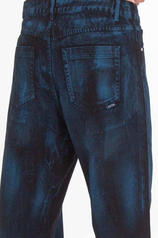 25FW 아르떼 앤트워프 데님 팬츠 AW25 147P 1 Blue - ARTE ANTWERP