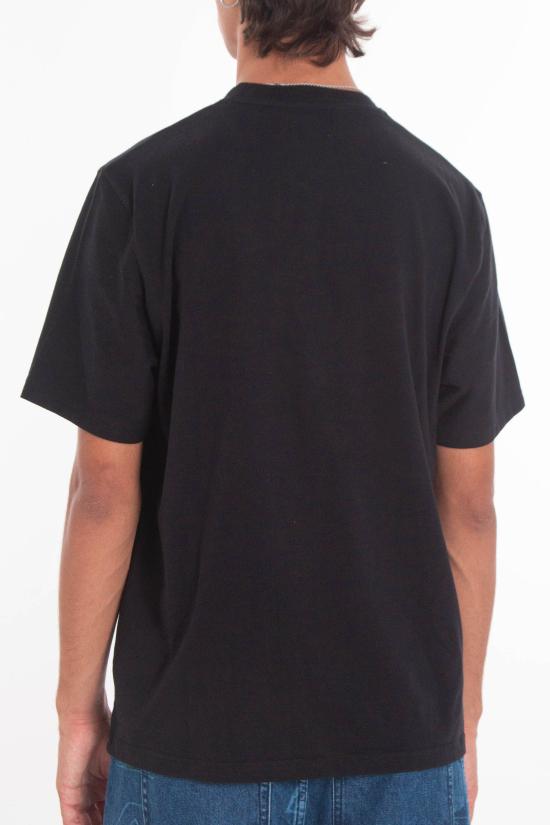 25FW 아르떼 앤트워프 탑 AW25 104T 1 Black - ARTE ANTWERP