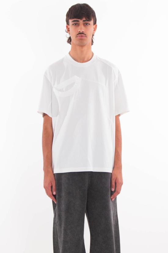 25FW 펭첸왕 탑 FYF20TS03 WHITE White