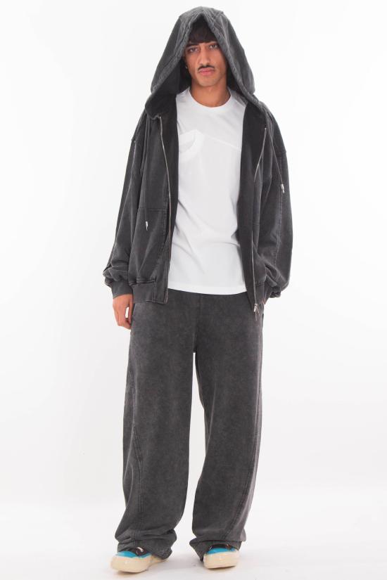 25FW 펭첸왕 탑 FYF20TS03 WHITE White - FENG CHEN WANG