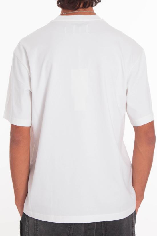 25FW 펭첸왕 탑 FYF20TS03 WHITE White - FENG CHEN WANG