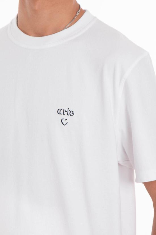 25FW 아르떼 앤트워프 탑 AW25 104T 100 White - ARTE ANTWERP