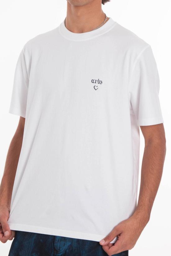 25FW 아르떼 앤트워프 탑 AW25 104T 100 White - ARTE ANTWERP