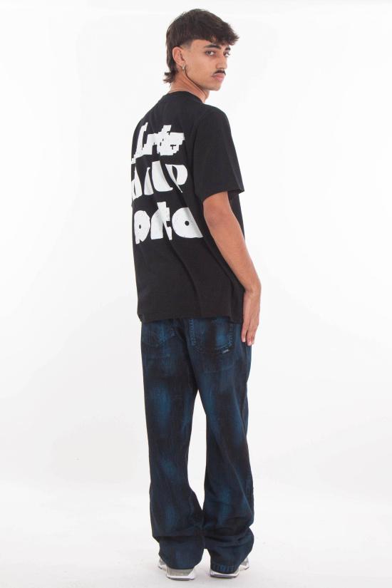 25FW 아르떼 앤트워프 탑 AW25 092T 1 Black - ARTE ANTWERP