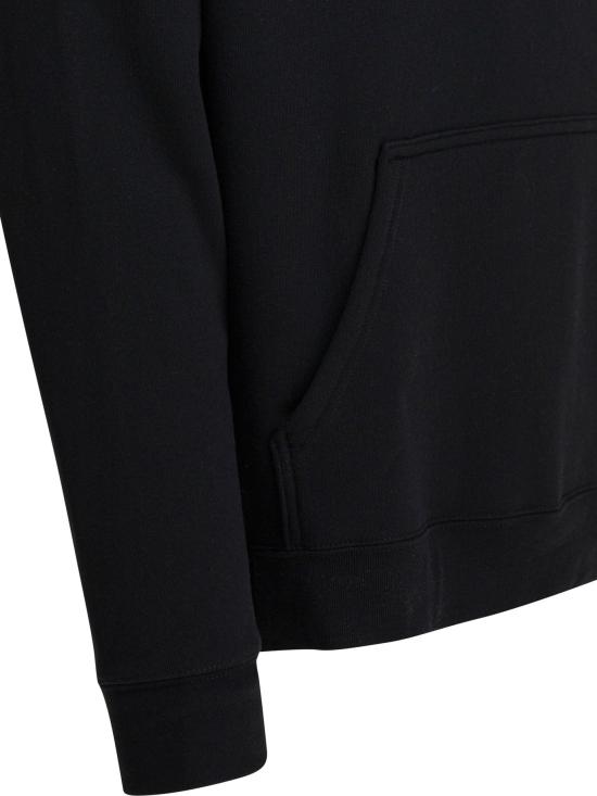 25FW 파타고니아 P-6  LOGO UPRISAL 로고 업라이절 후드티 39622BLK - PATAGONIA