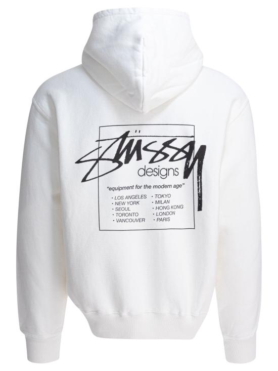 25FW 스투시 긴팔 티셔츠 1975079NATL - STUSSY