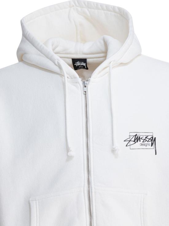 25FW 스투시 긴팔 티셔츠 1975079NATL - STUSSY