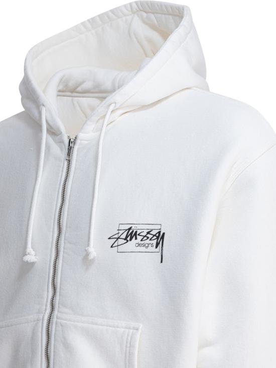 25FW 스투시 긴팔 티셔츠 1975079NATL - STUSSY