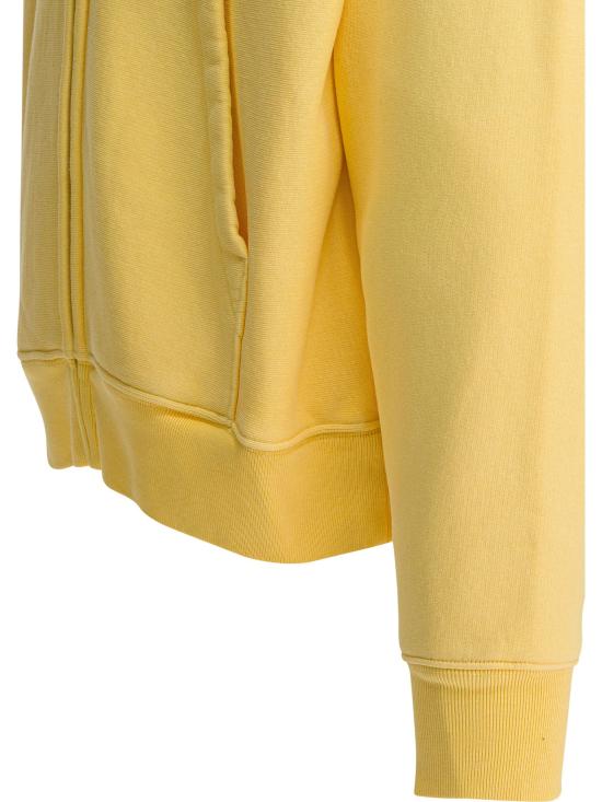 25FW 스투시 긴팔 티셔츠 1185920201YELLOW - STUSSY