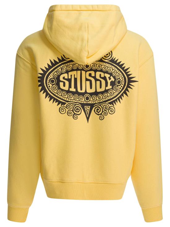 25FW 스투시 긴팔 티셔츠 1185920201YELLOW - STUSSY