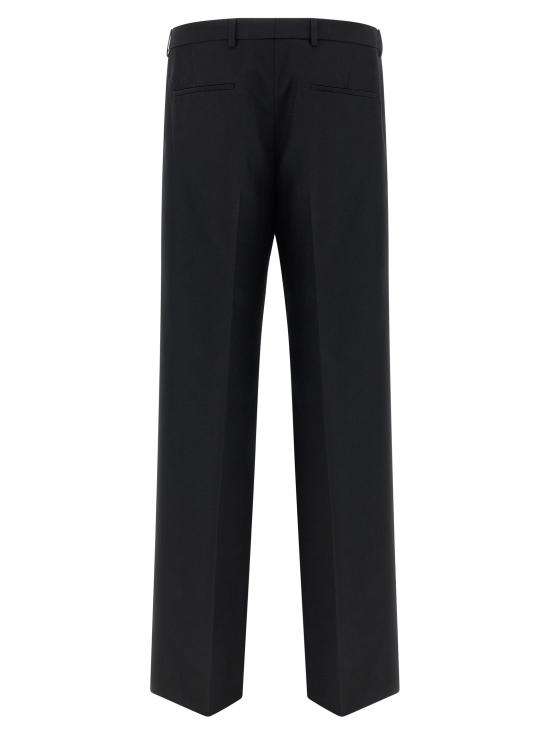 25FW 구찌 실크 트윌 팬츠 850090Z7AYA1000 - GUCCI