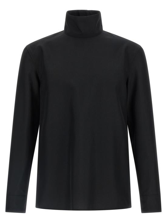 25FW 구찌 테크니컬 파나마 셔츠 850332ZAFKB1000