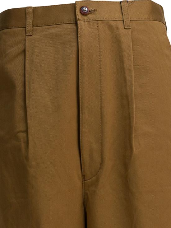 25FW 와타나베 준야 스트레이트 팬츠 WPP011W252BEIGE - JUNYA WATANABE