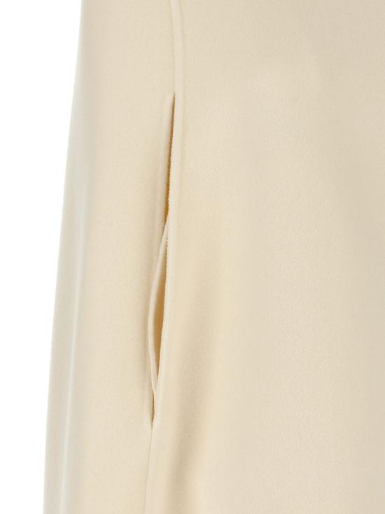 25FW 페데리카 보니파치 케이프 KA008049WHITE - FEDERICA BONIFACI