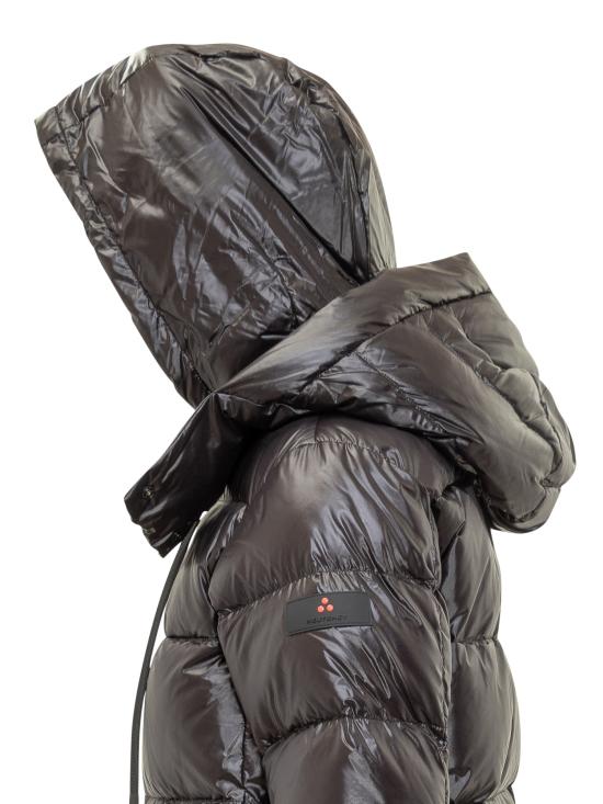 25FW 페트레이 케니드 LKS 샤이니 나일론 푸퍼 자켓 PED539501181950 NER NERO - PEUTEREY