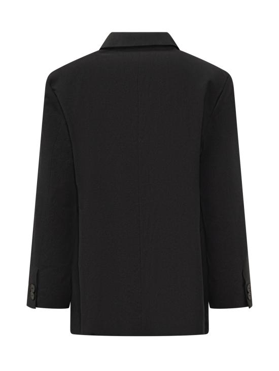 25FW 스튜디오 니콜슨 수트 자켓 ROVERSISNM1413 BLACK - STUDIO NICHOLSON