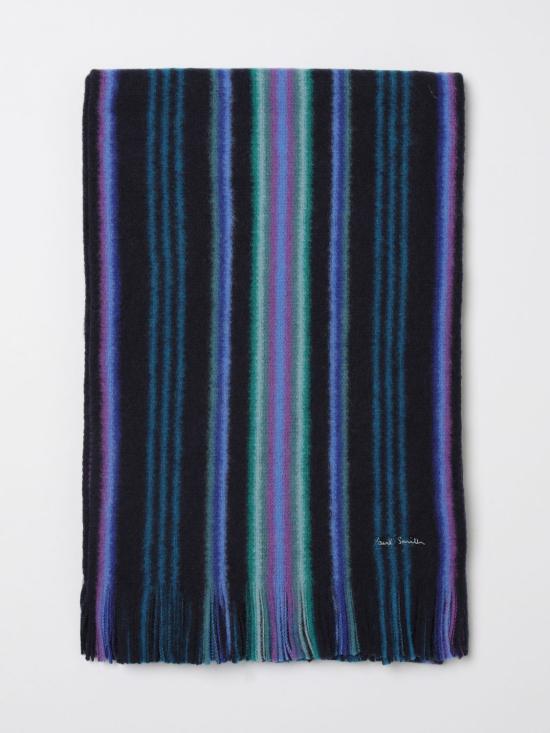 25FW 폴 스미스 머플러/스카프 M1A151FT643 47 BLUE