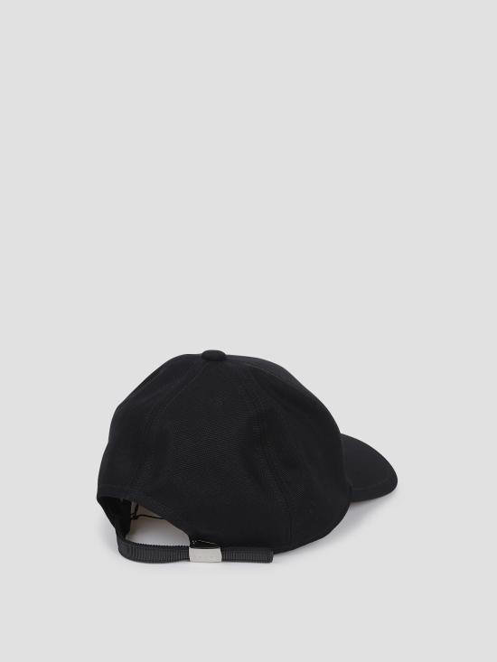 25FW 사카이 볼캡 2500996S 001 BLACK - SACAI