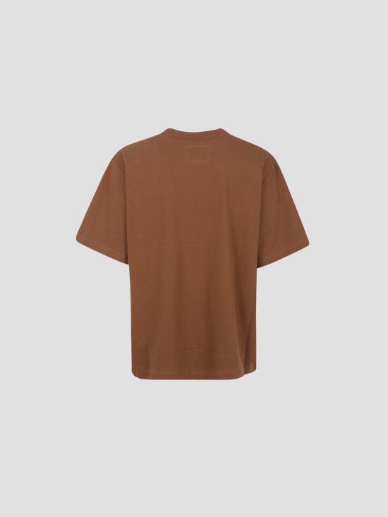 25FW 사카이 반팔 티셔츠 2500995S 642 BEIGE - SACAI