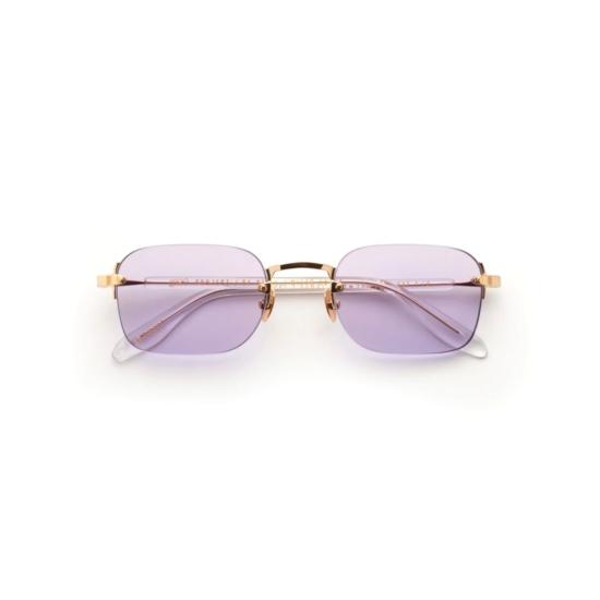26SS 가스트 선글라스 DOMSA GOLD LIGHT VIOLET - GAST