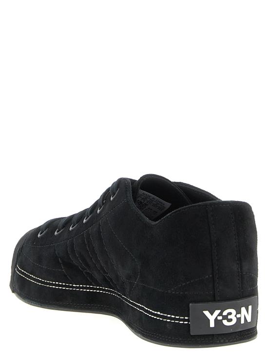 25FW 와이쓰리 스니커즈 HQ2653BLACKOWHITEBLACK Black - Y-3