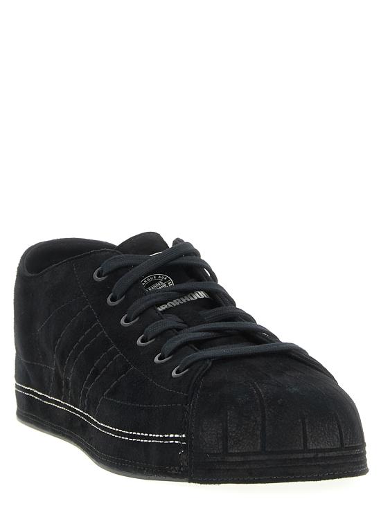 25FW 와이쓰리 스니커즈 HQ2653BLACKOWHITEBLACK Black - Y-3