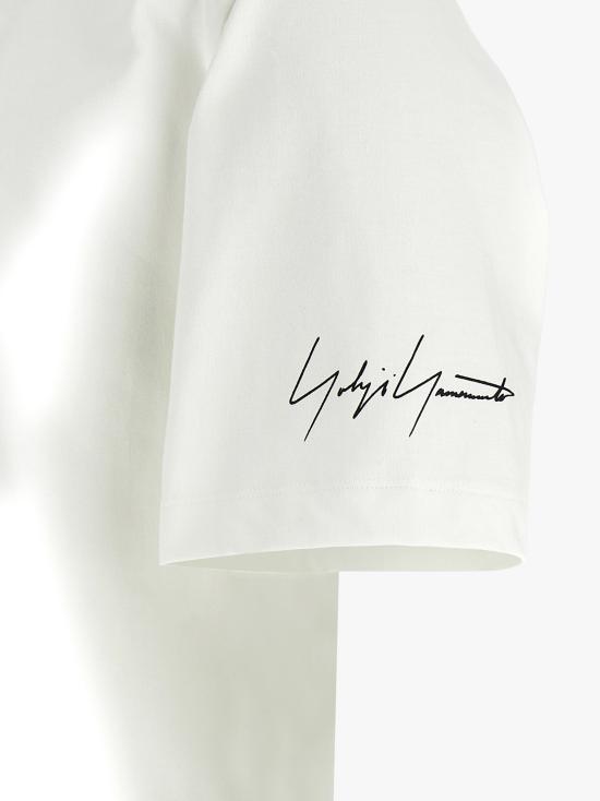 25FW 와이쓰리 탑 JX7449CWHITE White - Y-3