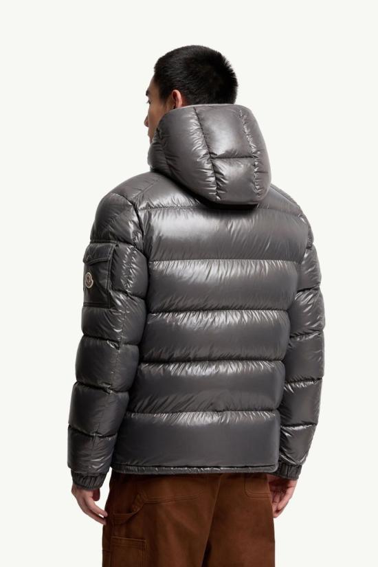 25FW 몽클레어 마야 쇼트 다운 자켓 1A5360068950930 DARK GREY DOM - MONCLER
