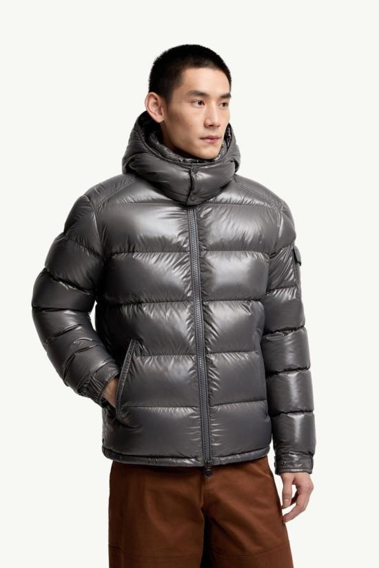 25FW 몽클레어 마야 쇼트 다운 자켓 1A5360068950930 DARK GREY DOM - MONCLER