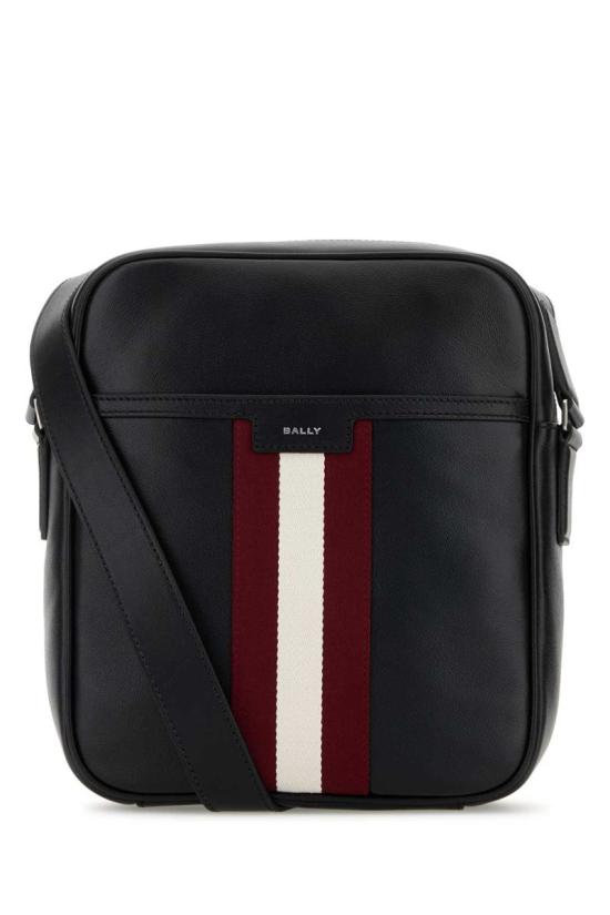 25FW 발리 크로스백 MAC05KVT825U901P BLACK RED DOM