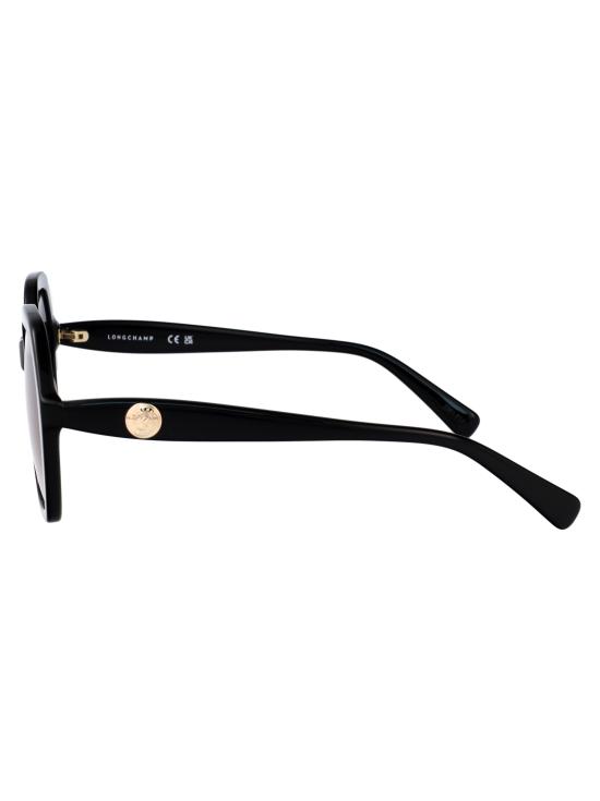 26SS 롱샴 선글라스 LO759S 1 black - LONGCHAMP