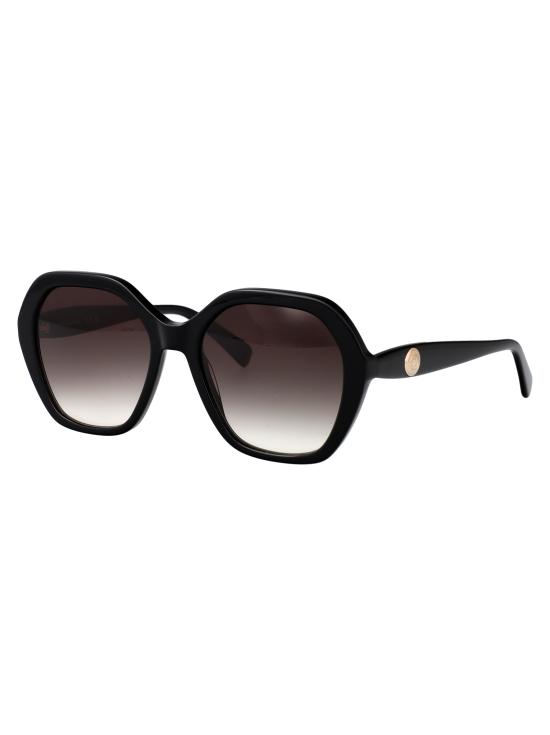 26SS 롱샴 선글라스 LO759S 1 black - LONGCHAMP